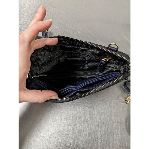 Mona B Wallet Wristlet Handbag Crossbody Purse Bag NWT - Picture 6 of 7